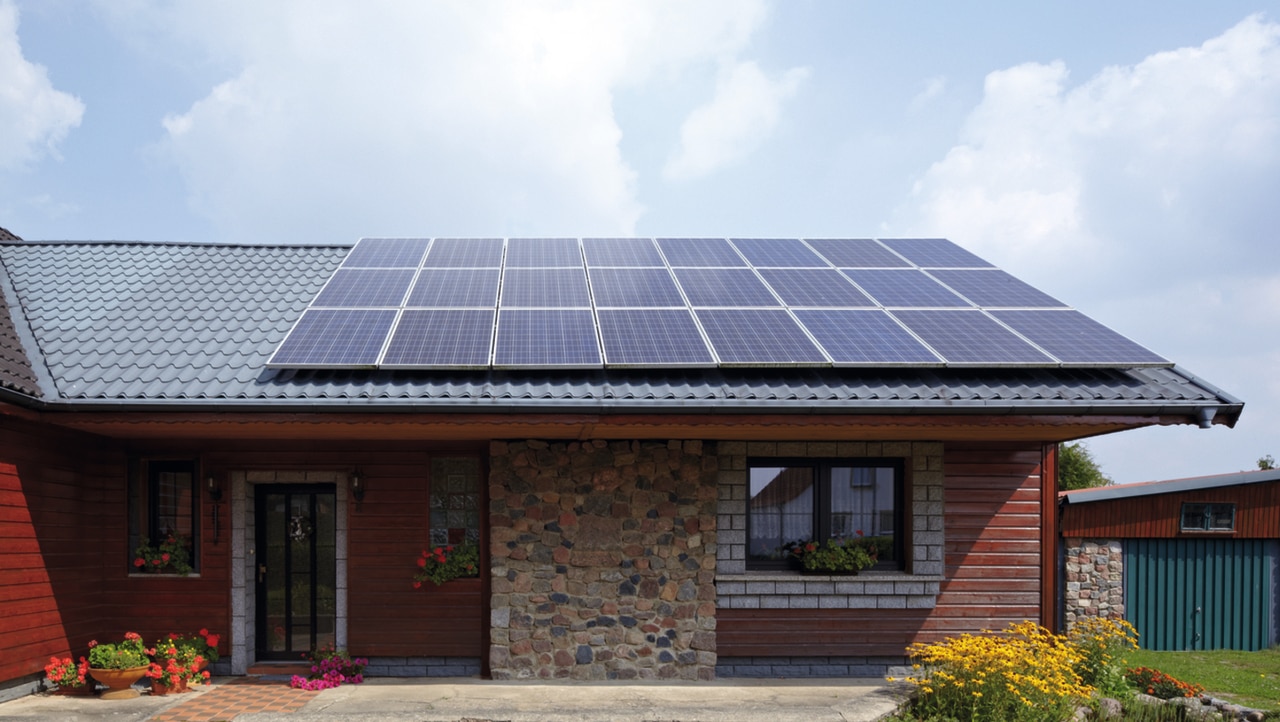 Pannelli solari con accumulo: funzionamento e costi